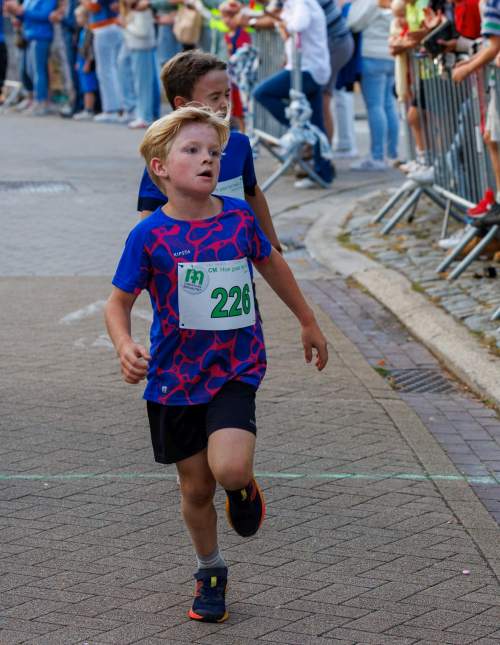 Landlopersjogging 2025